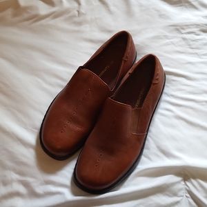 NWOT Naturalzier leather shoes size 8.5